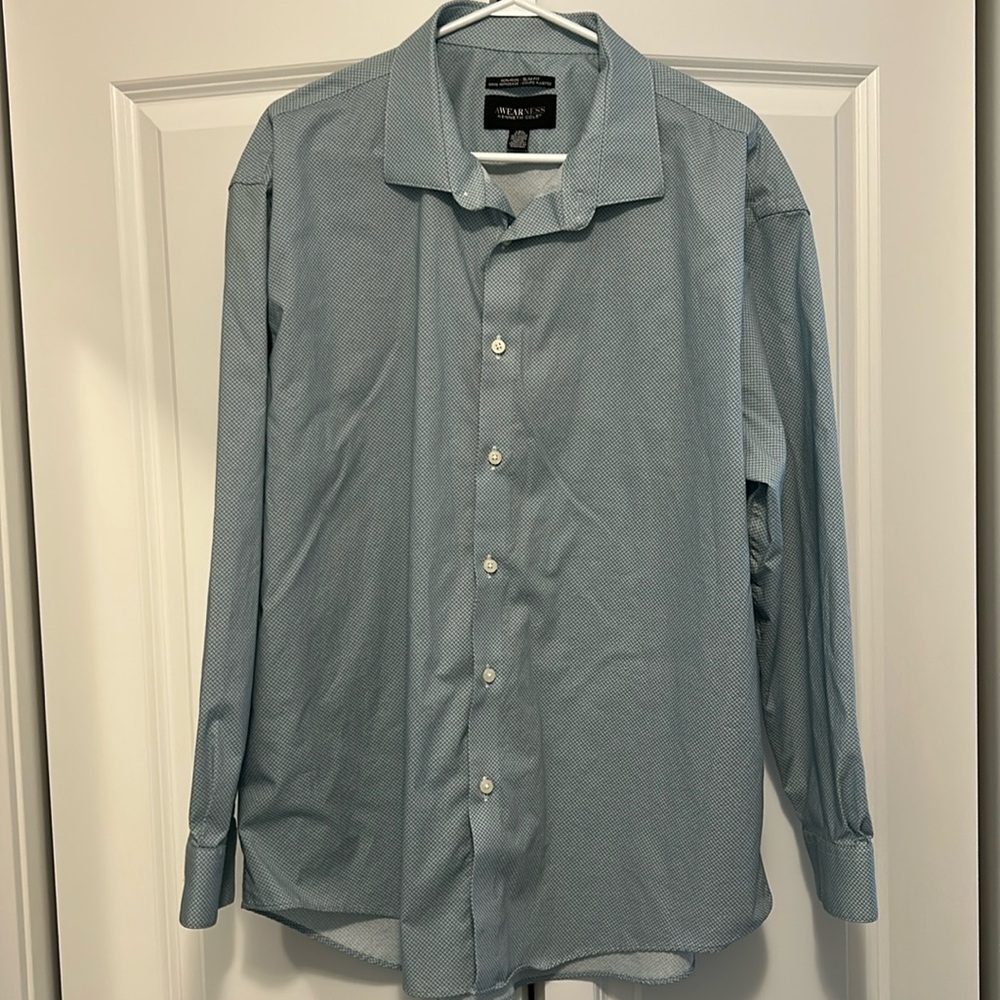 Men’s Kenneth Cole Dress shirt